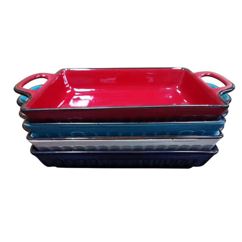 Regal Baker with Handle - 40.5cm x 23cm