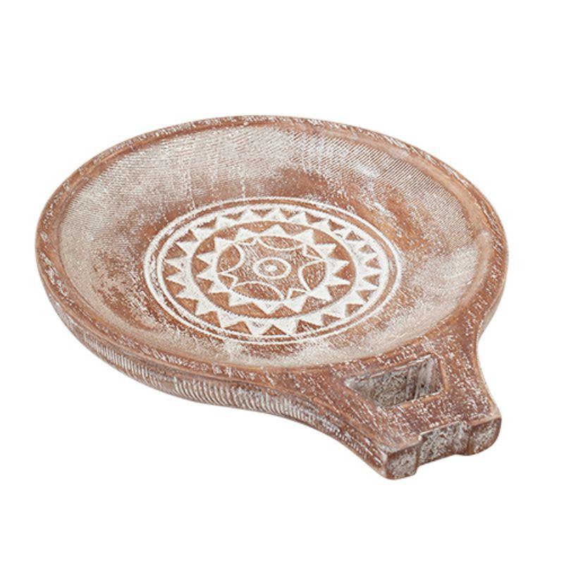 Sierra Wood Tray - 30cm x 35.5cm