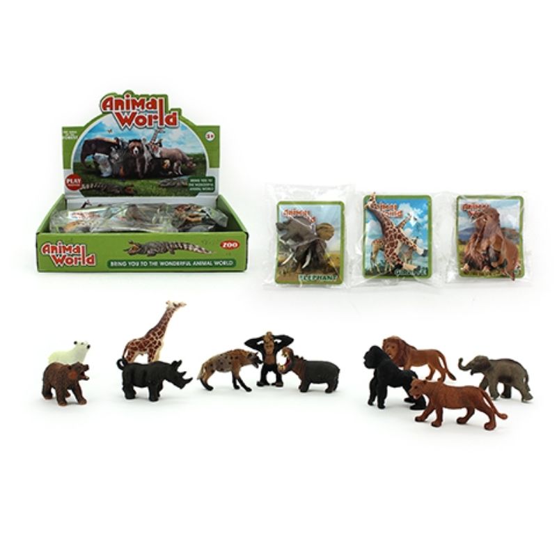 Animal World Figure