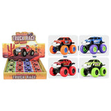 Load image into Gallery viewer, Die Cast Friction Giant Tyre Off Roader Car Toy
