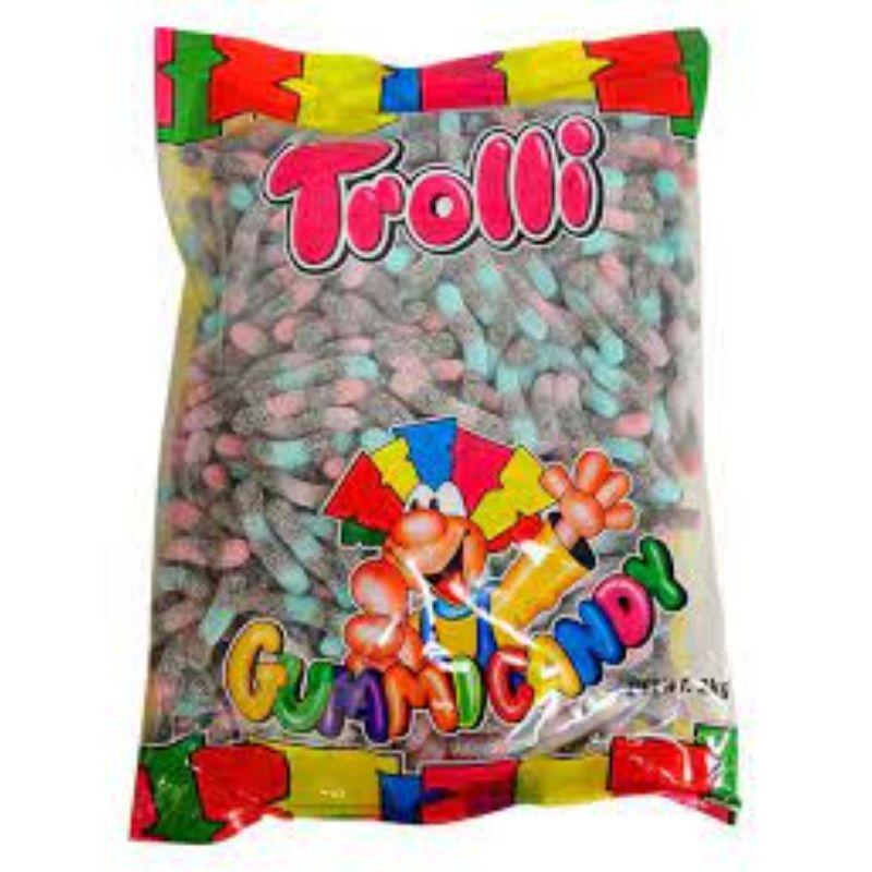 Trolli Britecrawlers Berry Edition - 2kg