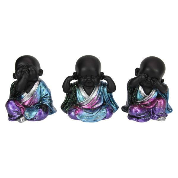 Evil Galaxy Monk - 15cm