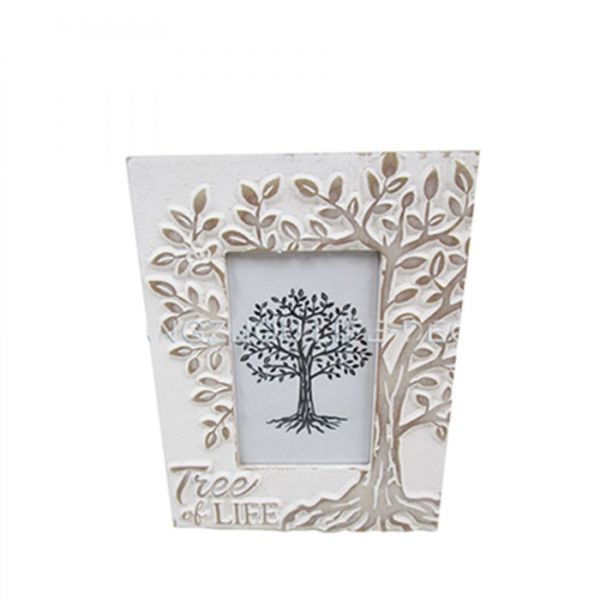 Tree Of Life Photo Frame - 18cm x 23cm x 1.2cm