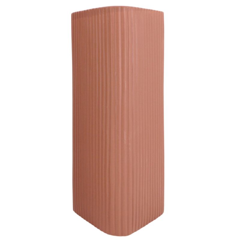 Musk Bermuda Tri Vase - 13cm x 32cm