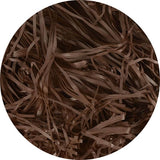 Load image into Gallery viewer, Coffee Brown Shredded Paper - 50g