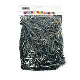 Load image into Gallery viewer, Metallic Black Shredded Paper - 50g