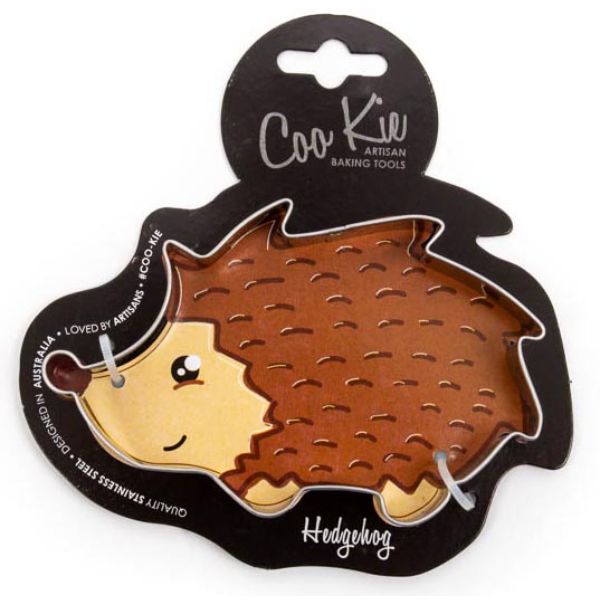 Coo Kie Hedgehog Cookie Cutter - 11.3cm