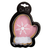 Load image into Gallery viewer, Coo Kie Mitten Cookie Cutter - 10cm
