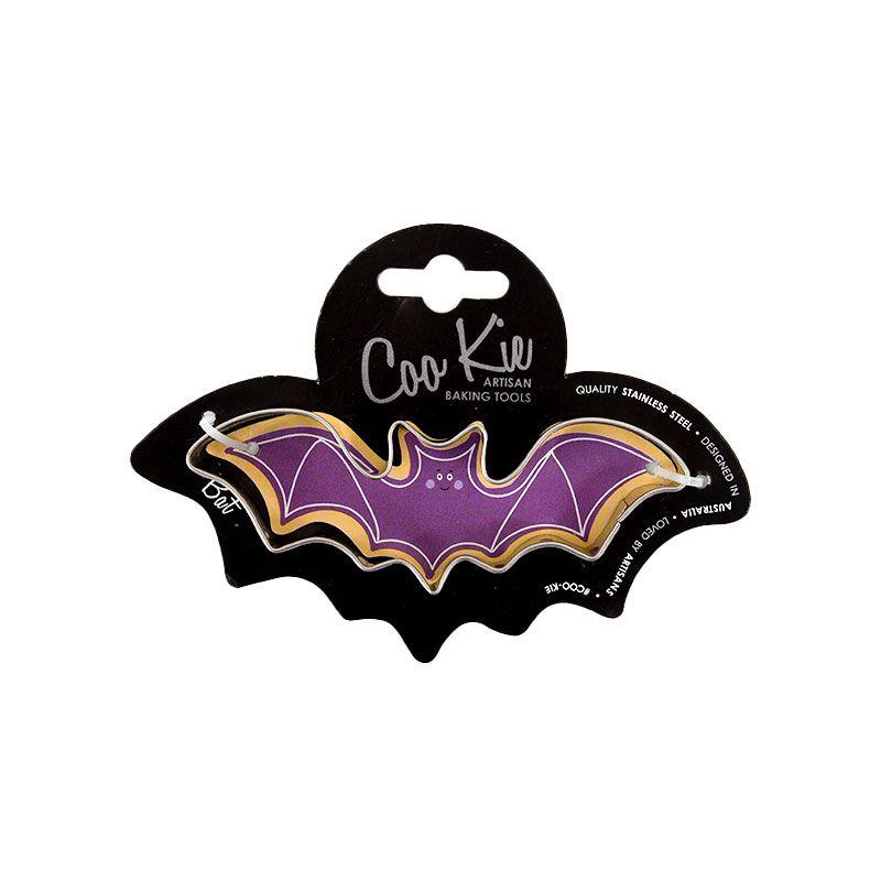 Coo Kie BAT Cookie Cutter - 11cm x 1.5cm