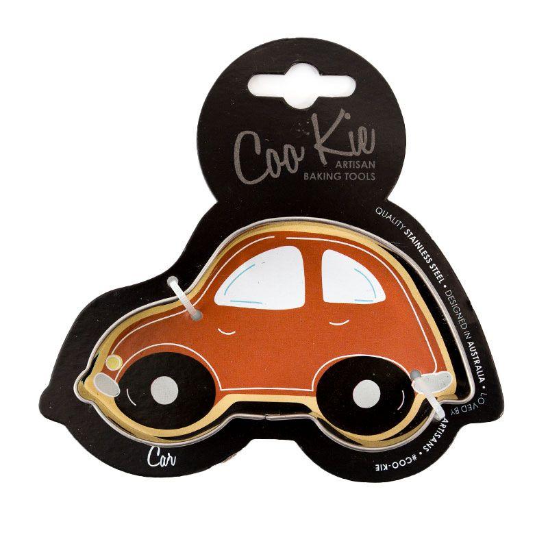 Coo Kie CAR Cookie Cutter - 104mm L x 15mm D