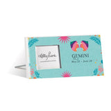 Load image into Gallery viewer, Zodiac Gemini Photo Frame - 10cm x 20cm