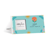 Load image into Gallery viewer, Zodiac Leo Photo Frame - 10cm x 20cm