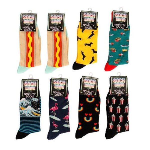 Mix One Size Socks