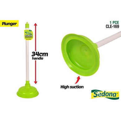Plunger - 34cm - The Base Warehouse