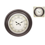 Load image into Gallery viewer, Antique Decor Round Clock - 66cm
