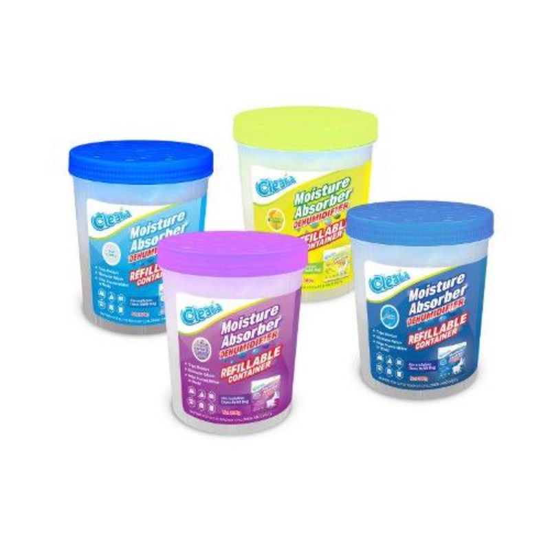 Dehumidifier Refillable - 300gm