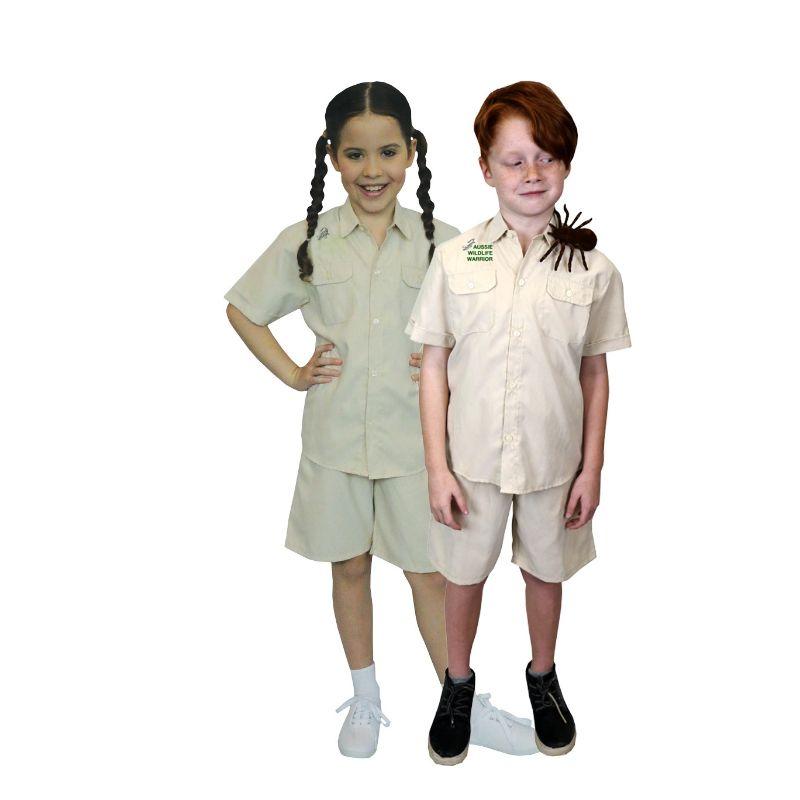 Aussie Wildlife Warrior Child - Medium