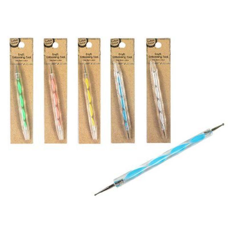 Craft Embossing Tool - 8mm x 13.3cm