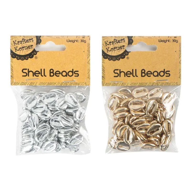 Shell Beads - 30g