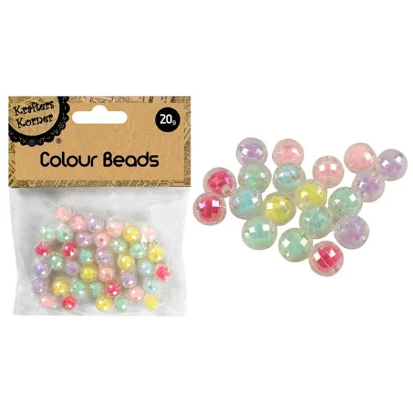 Multi Inside Colour Bead - 20g