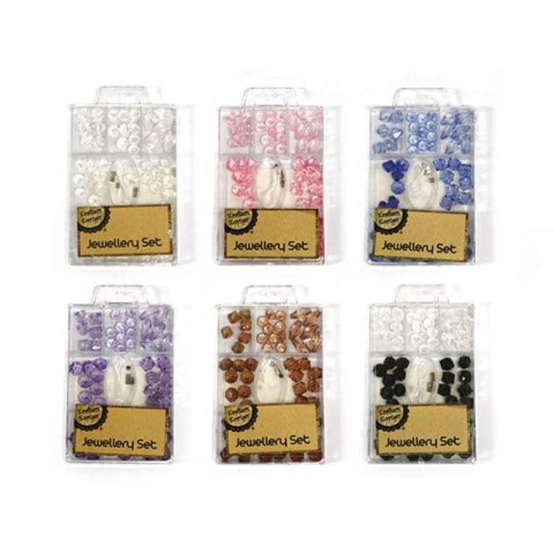 Bead Jewellery Set - 52g