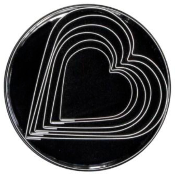 T/P Cutter Plain Heart