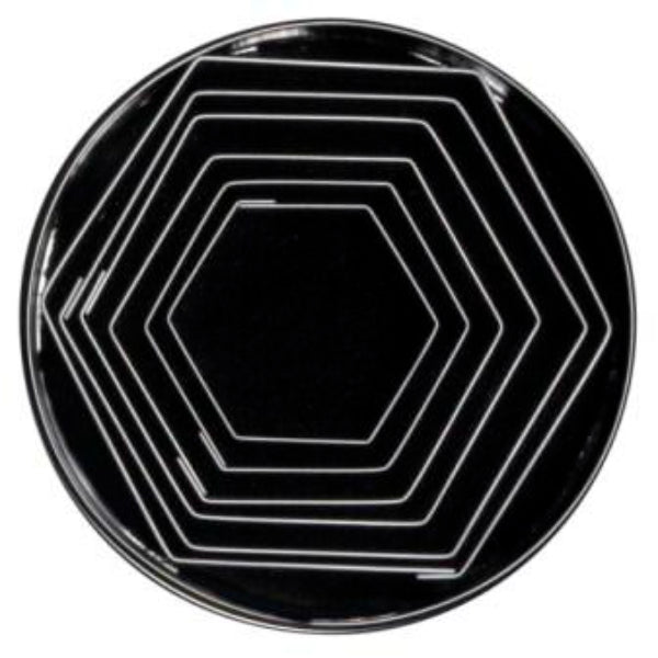 T/P Cutter Plain Hexagon