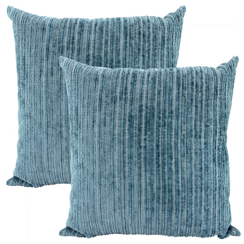 Azure Sundance Cushion - 50cm x 50cm