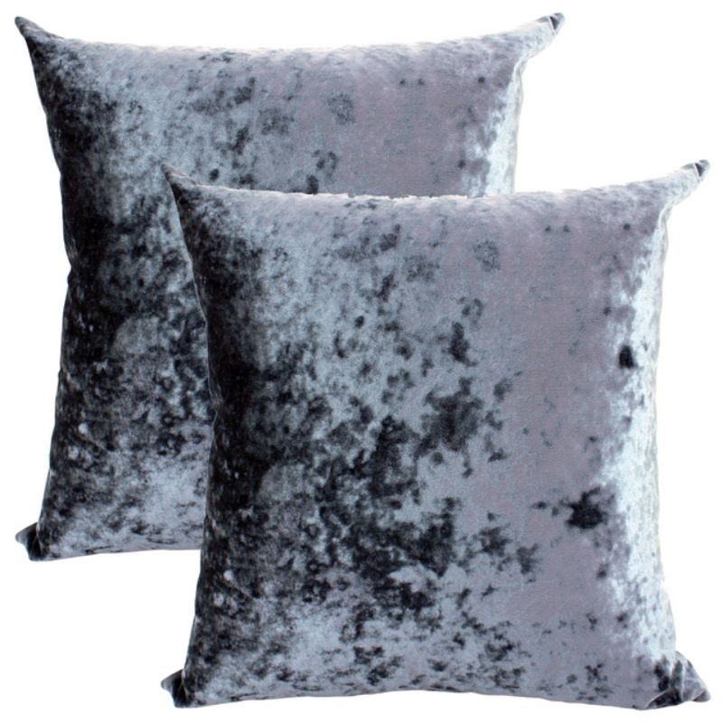 Steel Malia Cushion - 50cm x 50cm