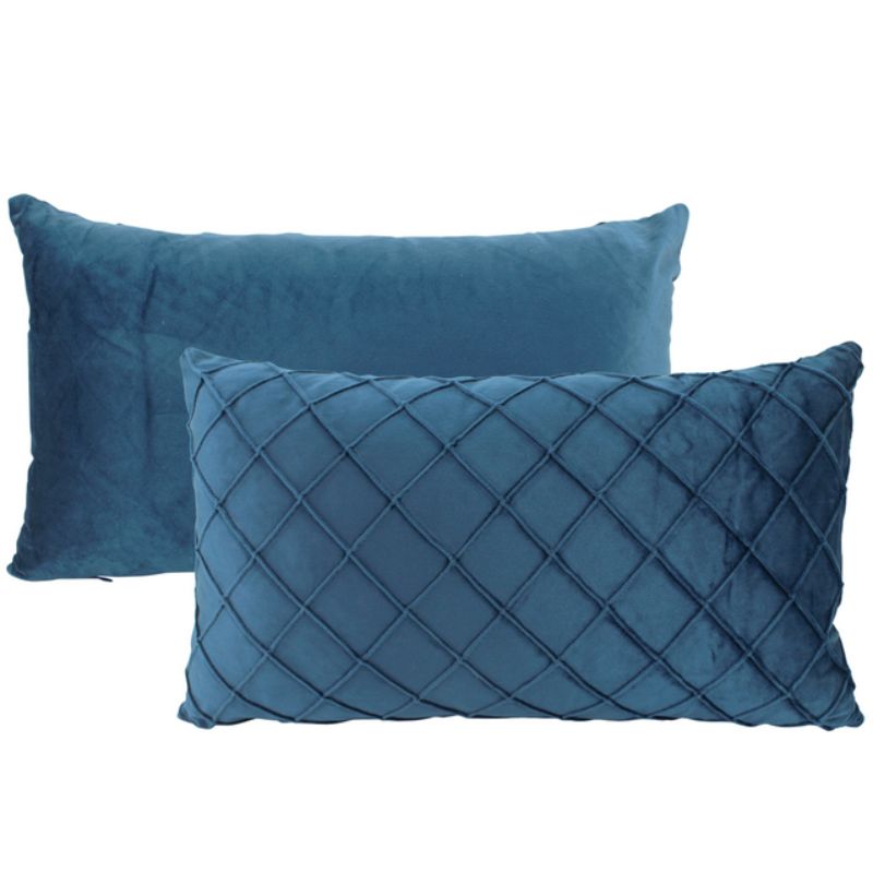 Blue Mythic Cushion 30cm x 50cm