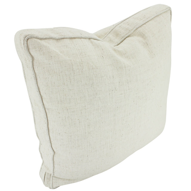 Linen Solid Walled Beige50x50