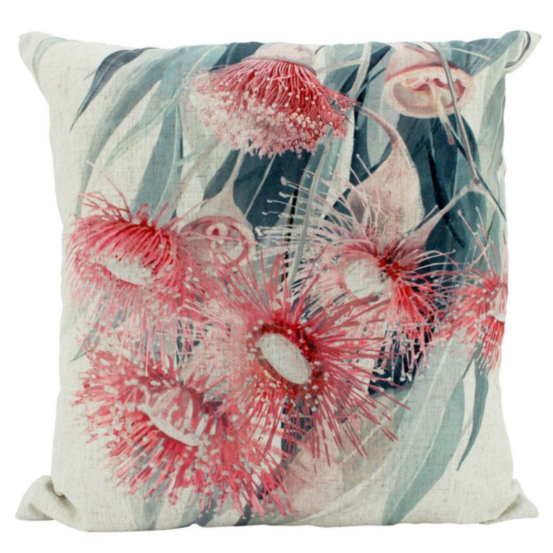 Brachy Linen Cushion - 50cm x 50cm