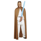 Load image into Gallery viewer, Kids Deluxe Brown Cape With Hood Costume - 140cm
