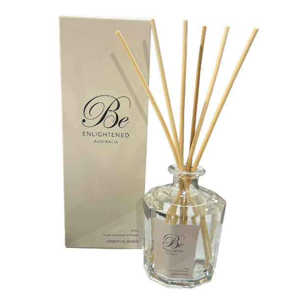 Be Enlightened Oriental Baies Diffuser