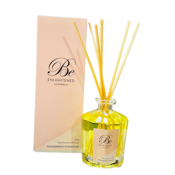 Be Enlightened Passionfruit And Paw Paw Diffuser