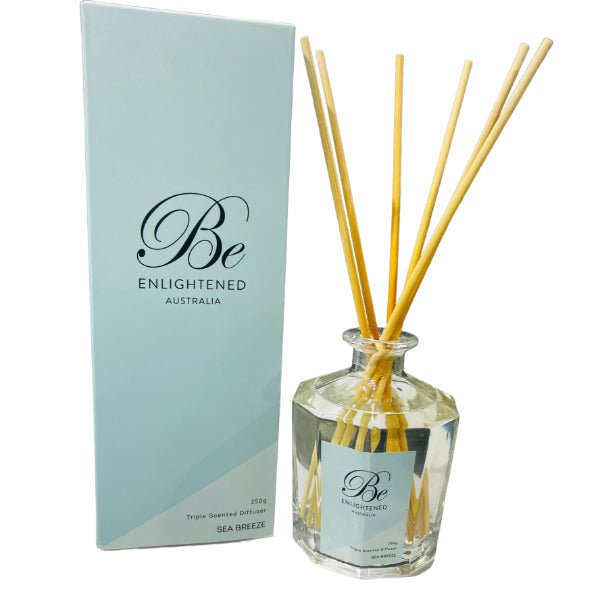 Be Enlightened Sea Breeze Diffuser