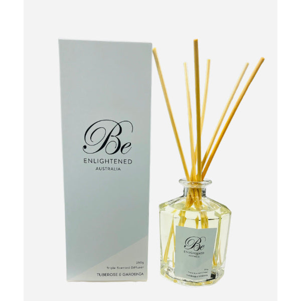 Be Enlightened Tuberose And Gardenia Diffuser