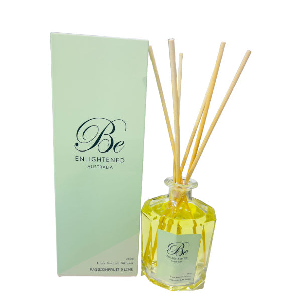 Be Enlightened Passionfruit And Lime Diffuser