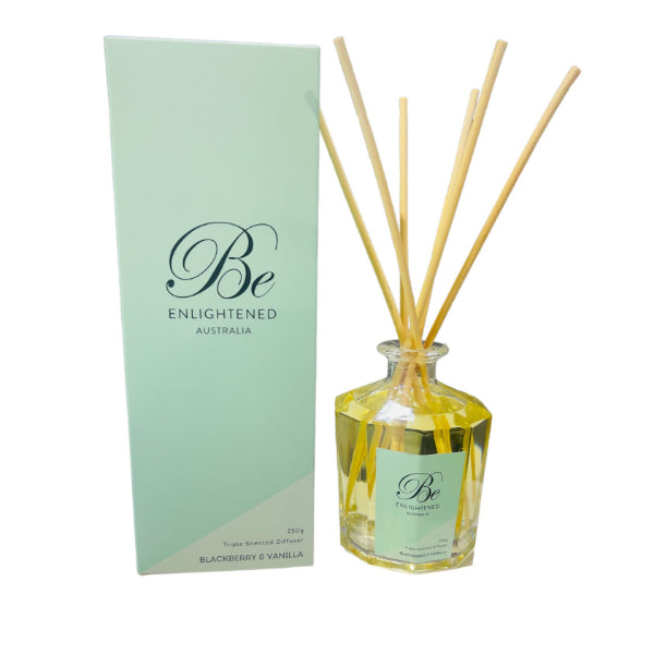Be Enlightened Blackberry And Vanilla Diffuser
