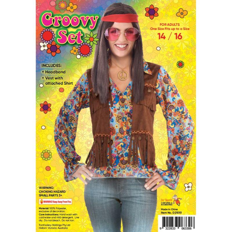 Groovy Set - Female