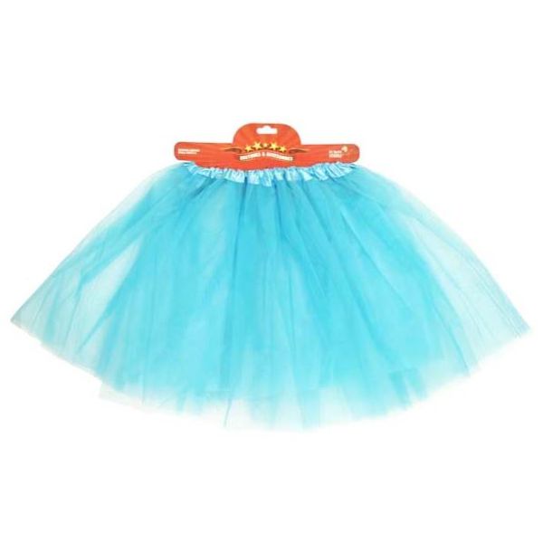 Light Blue Tutu - 40cm