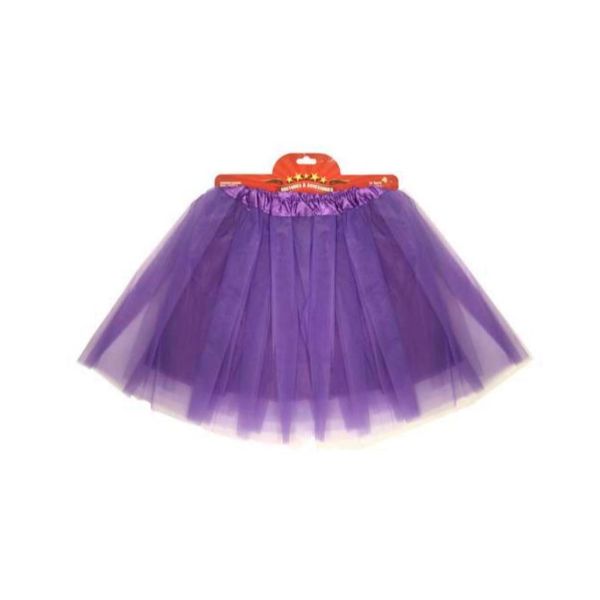 Purple Tutu - 40cm