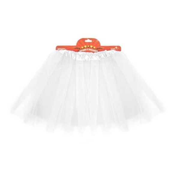 White Tutu - 40cm