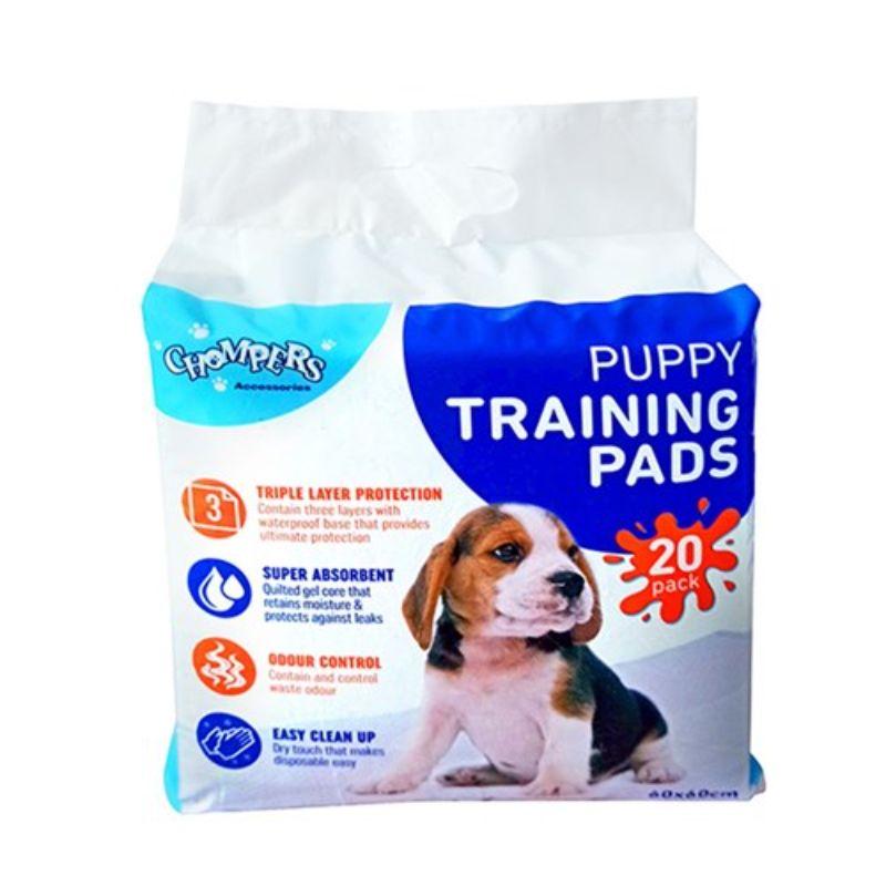 20 Pack Puppy Training Pads