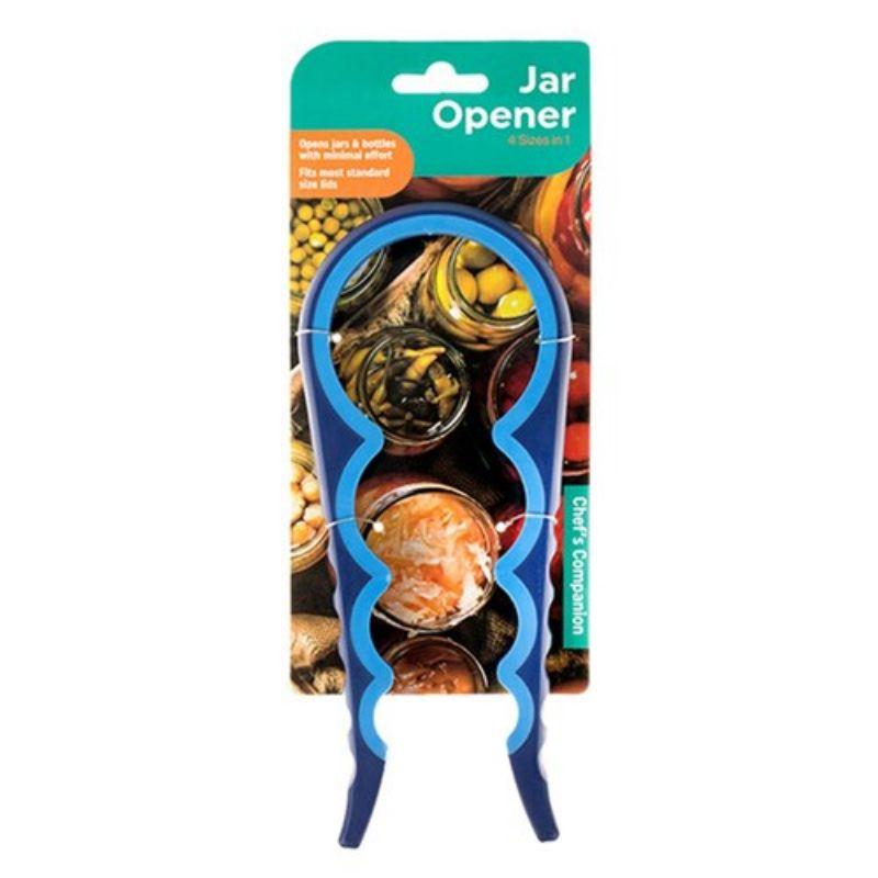 4 in 1 Blue Jar Opener