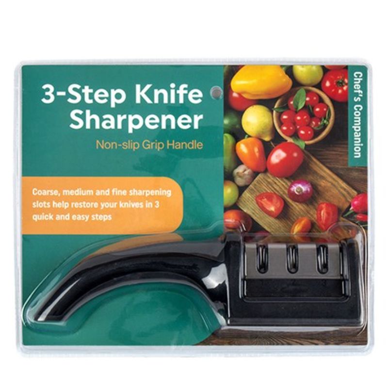 Knives Sharpener 3 in 1