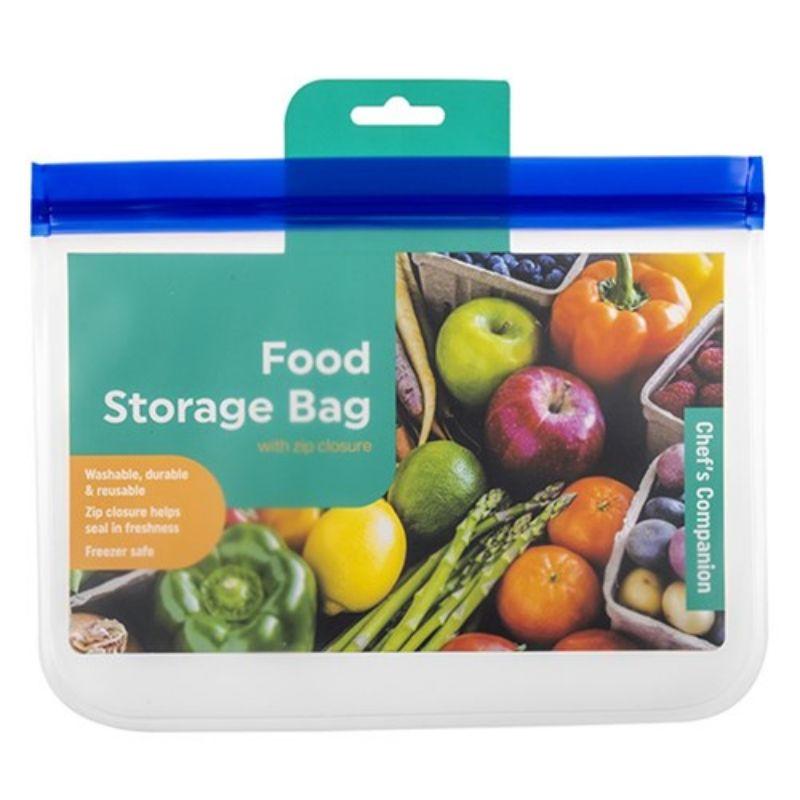 Food Storage Zipper Bag - 26cm x 20cm
