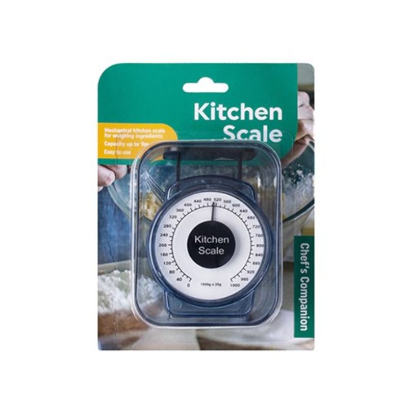 Mechanical Kitchen Scale