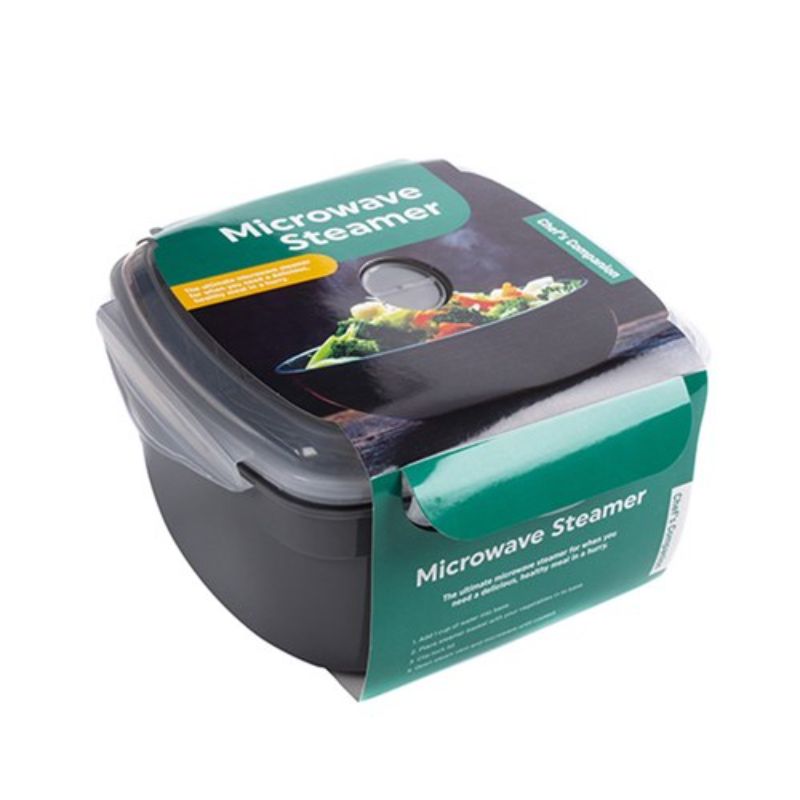 Microwavable Vegetable Maker - 21cm x 21cm x 11cm