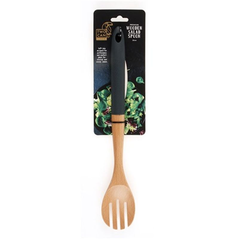 Wooden Salad Spoon - 35cm